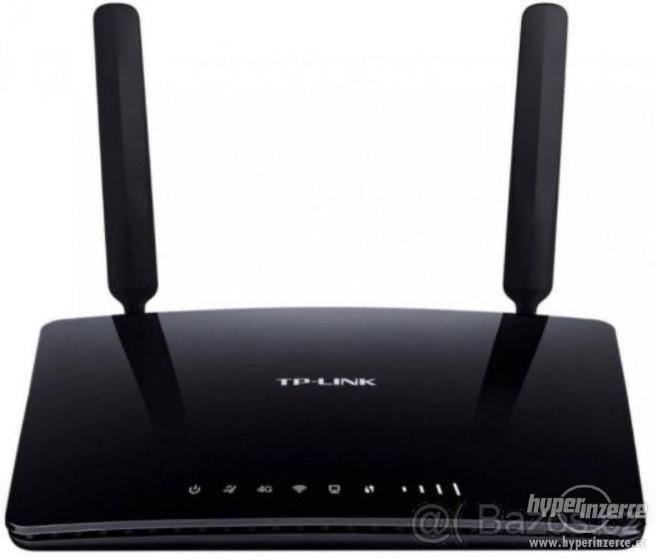 NA PRODEJ TP-LINK ARCHER MR200 4G LTE ROUTER V ZÁRUCE - bazar ...