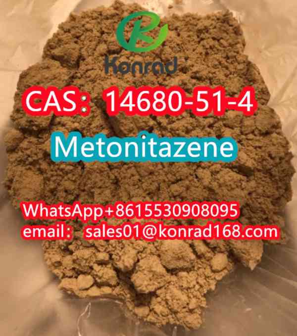 Metonitazene CAS: 14680-51-4 - foto 1