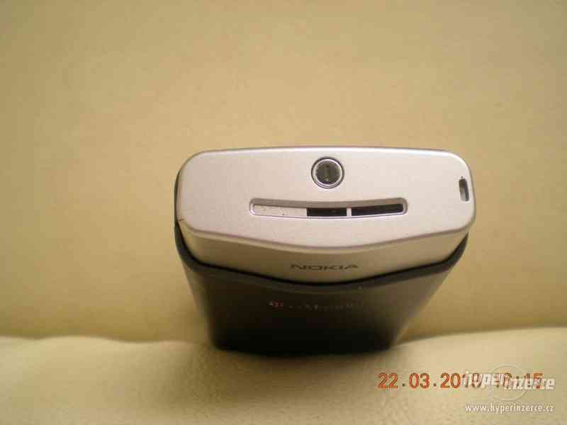 Nokia N70 - funkční mobilní telefony z r.2005 od 250,-Kč - foto 6