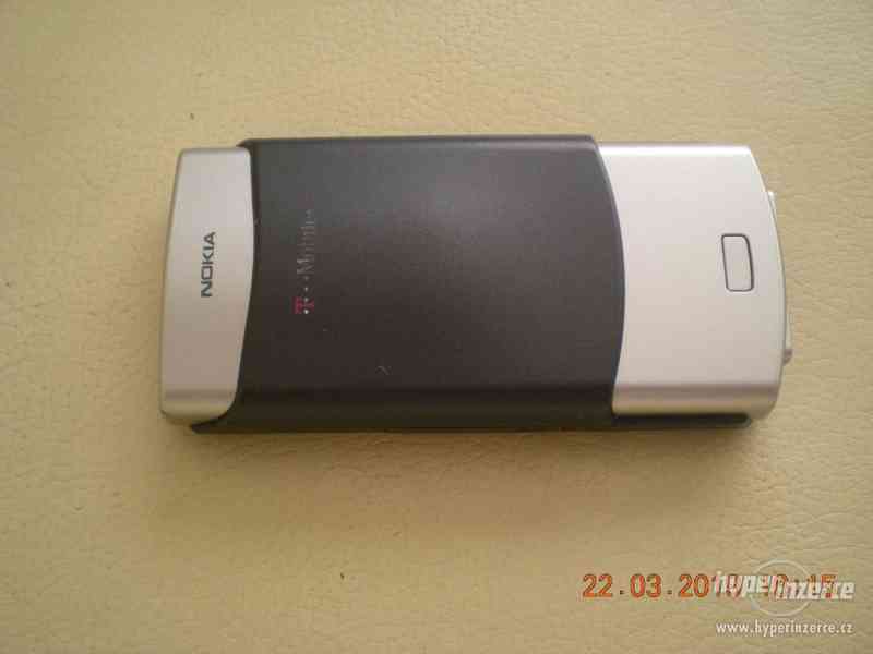 Nokia N70 - funkční mobilní telefony z r.2005 od 250,-Kč - foto 8