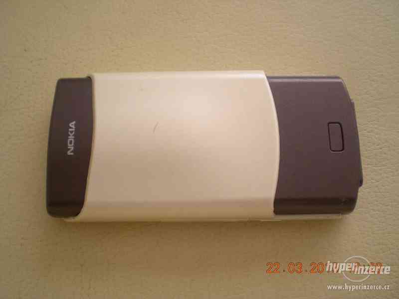 Nokia N70 - funkční mobilní telefony z r.2005 od 250,-Kč - foto 18