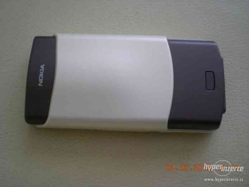 Nokia N70 - funkční mobilní telefony z r.2005 od 250,-Kč - foto 28
