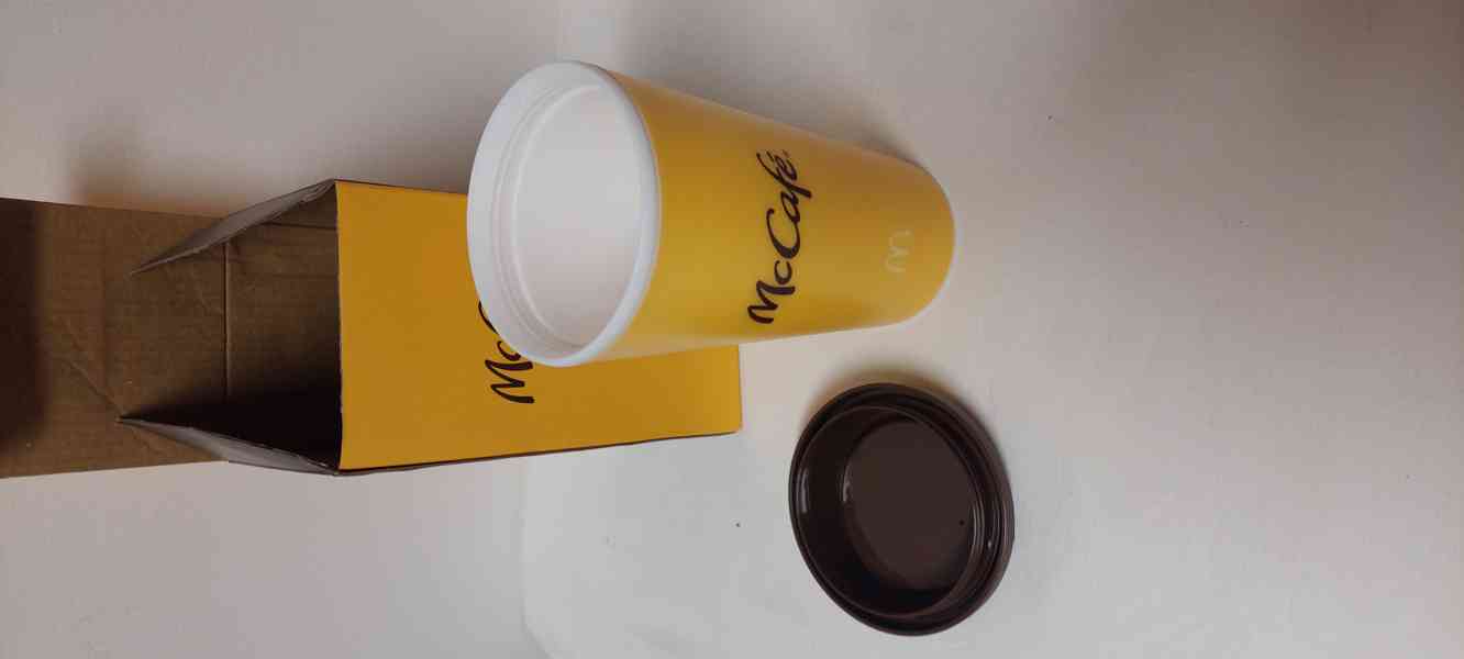 termohrnek MCDonalds original - foto 2