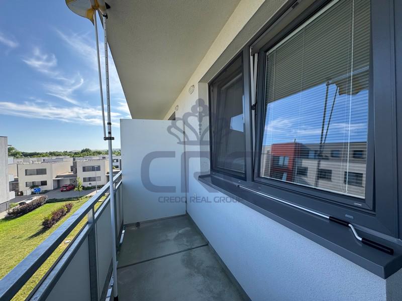 PRONÁJEM BYTU 1+KK S TERASOU, SLAVKOV U BRNA - foto 7