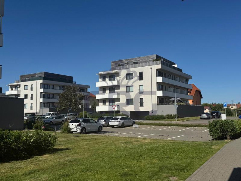 PRONÁJEM BYTU 1+KK S TERASOU, SLAVKOV U BRNA - foto 19