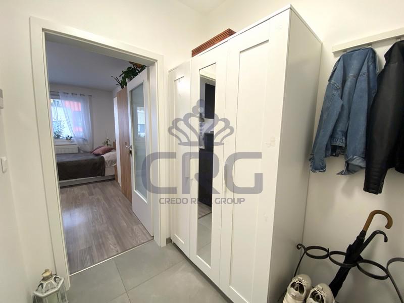 PRONÁJEM BYTU 1+KK S TERASOU, SLAVKOV U BRNA - foto 12