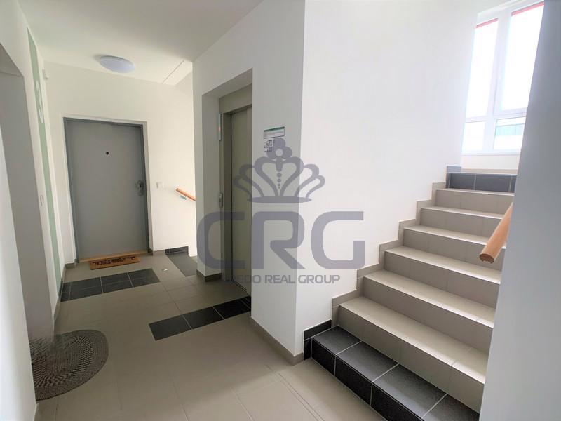 PRONÁJEM BYTU 1+KK S TERASOU, SLAVKOV U BRNA - foto 14