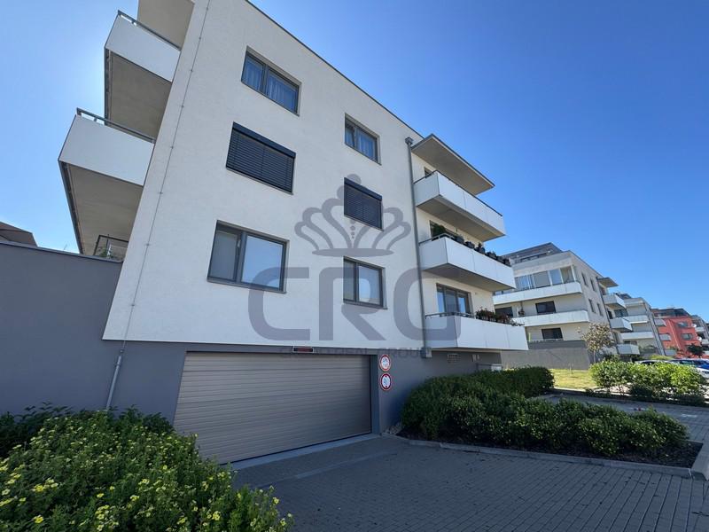 PRONÁJEM BYTU 1+KK S TERASOU, SLAVKOV U BRNA - foto 18