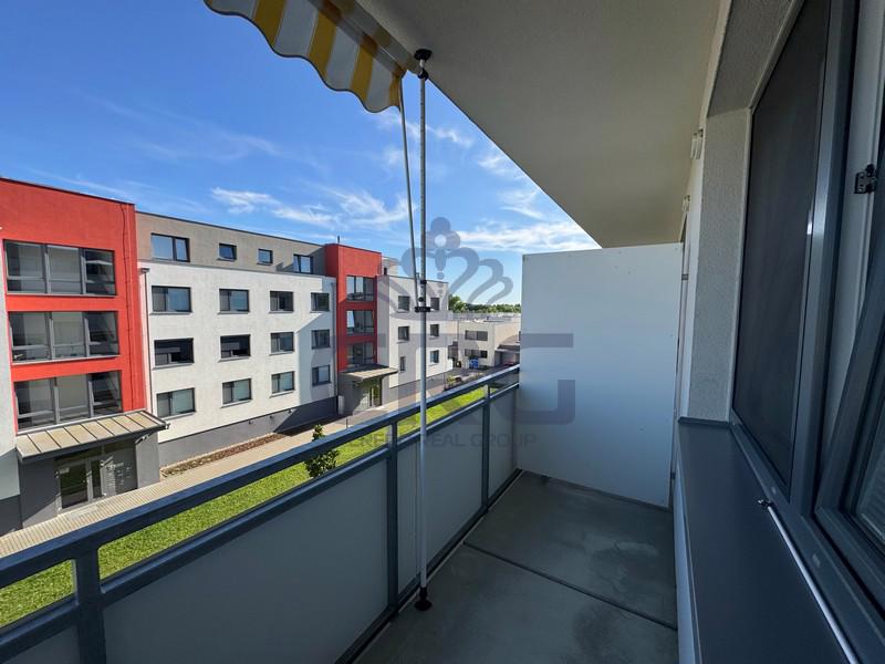 PRONÁJEM BYTU 1+KK S TERASOU, SLAVKOV U BRNA - foto 6