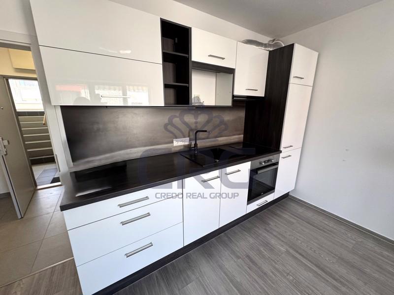 PRONÁJEM BYTU 1+KK S TERASOU, SLAVKOV U BRNA - foto 3