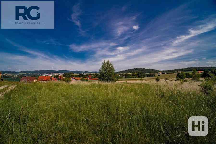 Pozemek pro bydlení, 1727 m2, Oldřichov u Písku - foto 5