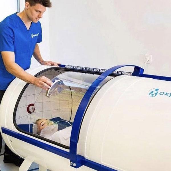 Kyslíková hyperbarická terapie v Praze je dostupná i pro vás - foto 4
