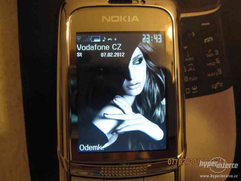 NOKIA 8820+SIM karta s bonusem 1.200,-Kč ZDARMA!!! - foto 3