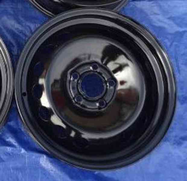 Plech. disky 16" Volvo V70, S70,V60,S60,C70 - foto 4