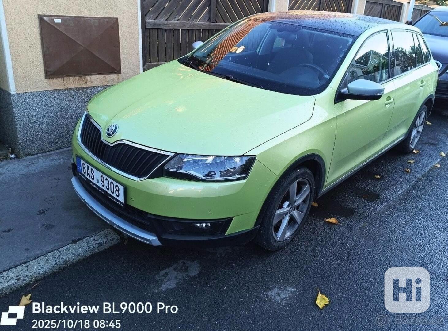Škoda Rapid 1,0   TSI, 81kW - foto 1