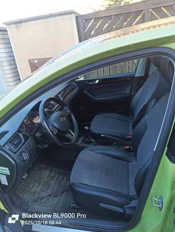 Škoda Rapid 1,0   TSI, 81kW - foto 6