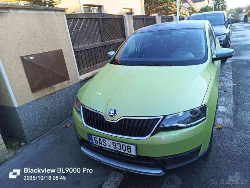 Škoda Rapid 1,0   TSI, 81kW - foto 3