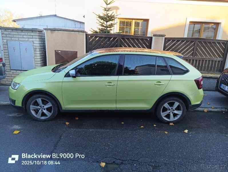 Škoda Rapid 1,0   TSI, 81kW - foto 4