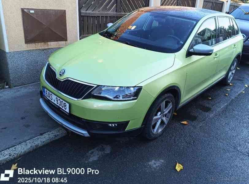 Škoda Rapid 1,0 TSI, 81kW - foto 1