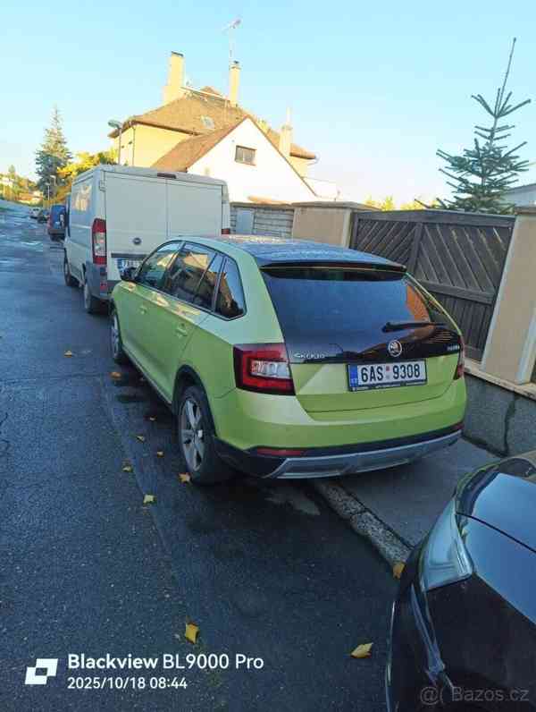 Škoda Rapid 1,0   TSI, 81kW - foto 5
