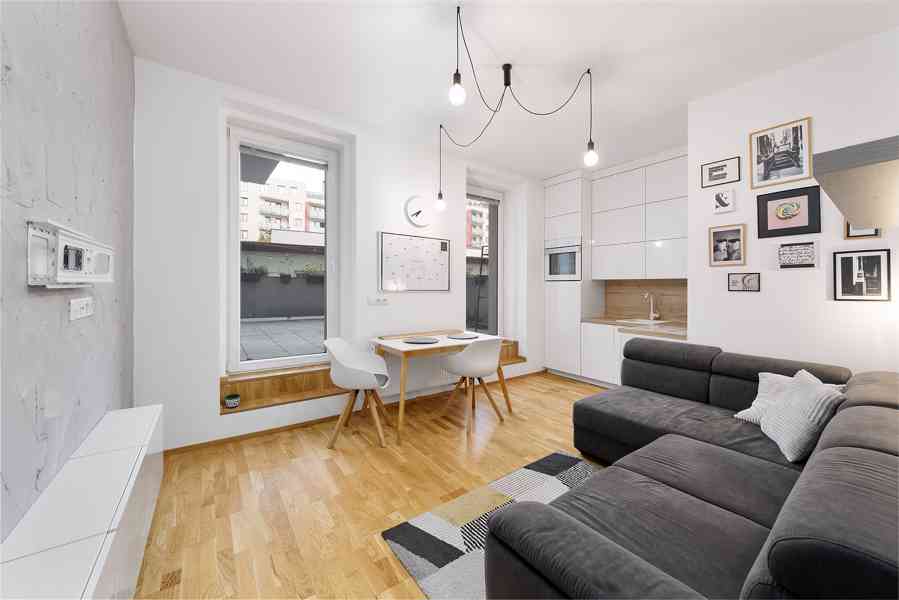 Pronájem bytu 2+kk 71 m² Lihovarská, Praha - Libeň - foto 8