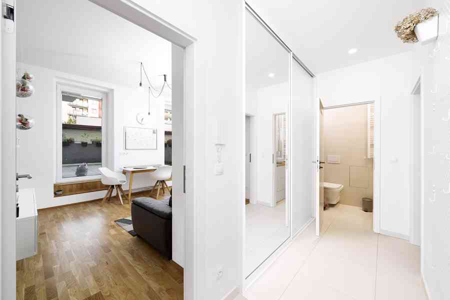 Pronájem bytu 2+kk 71 m² Lihovarská, Praha - Libeň - foto 9