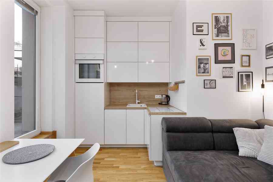 Pronájem bytu 2+kk 71 m² Lihovarská, Praha - Libeň - foto 6