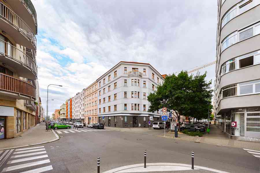 Pronájem bytu 2+kk 71 m² Lihovarská, Praha - Libeň - foto 15