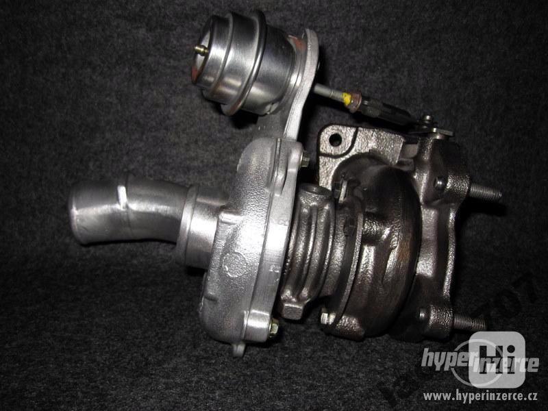 Turbo Renault Scenic 1.9 DCi,r.v. 00-,75KW - foto 1