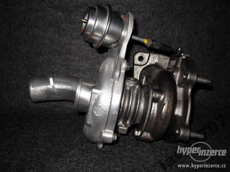 Turbo Renault Scenic 1.9 DCi,r.v. 00-,75KW - foto 1