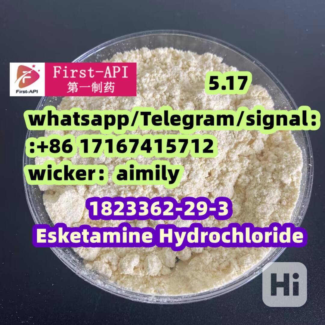 Esketamine Hydrochloride EP Impurity B 1823362-29-3 - foto 1