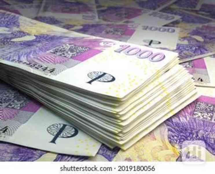 Nabídka rychlé půjčky od soukromého investora - foto 1