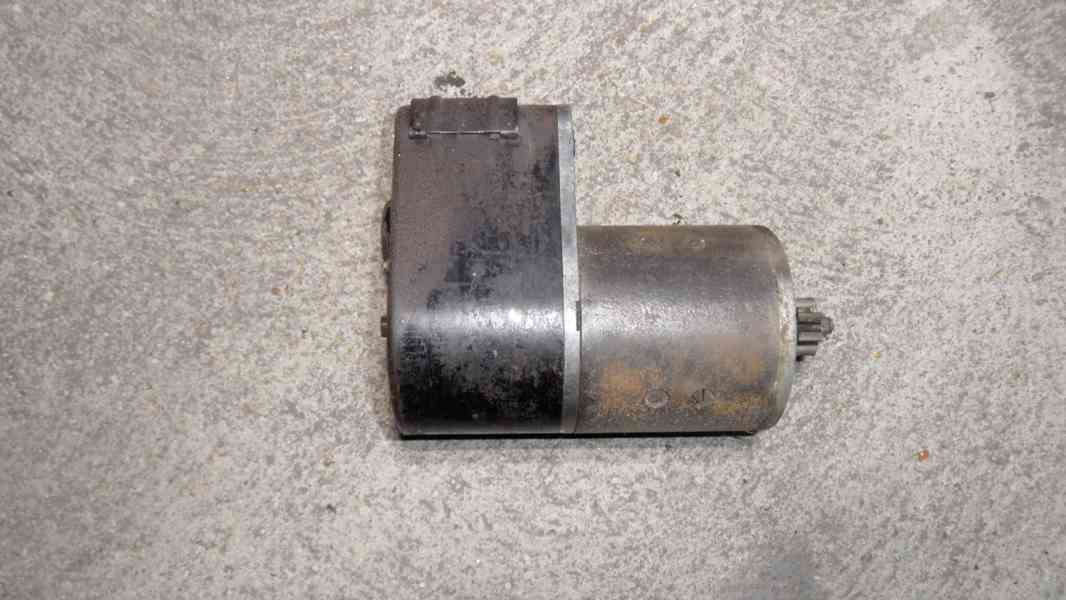 koupím starter Bosch BG 06/12 L3 - foto 2