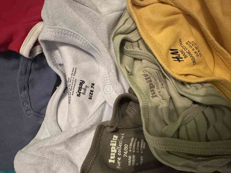 Obleceni kluk - foto 11