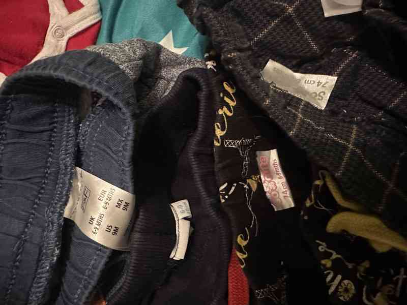 Obleceni kluk - foto 10