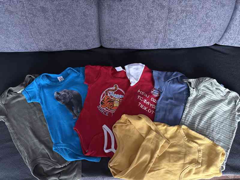 Obleceni kluk - foto 12