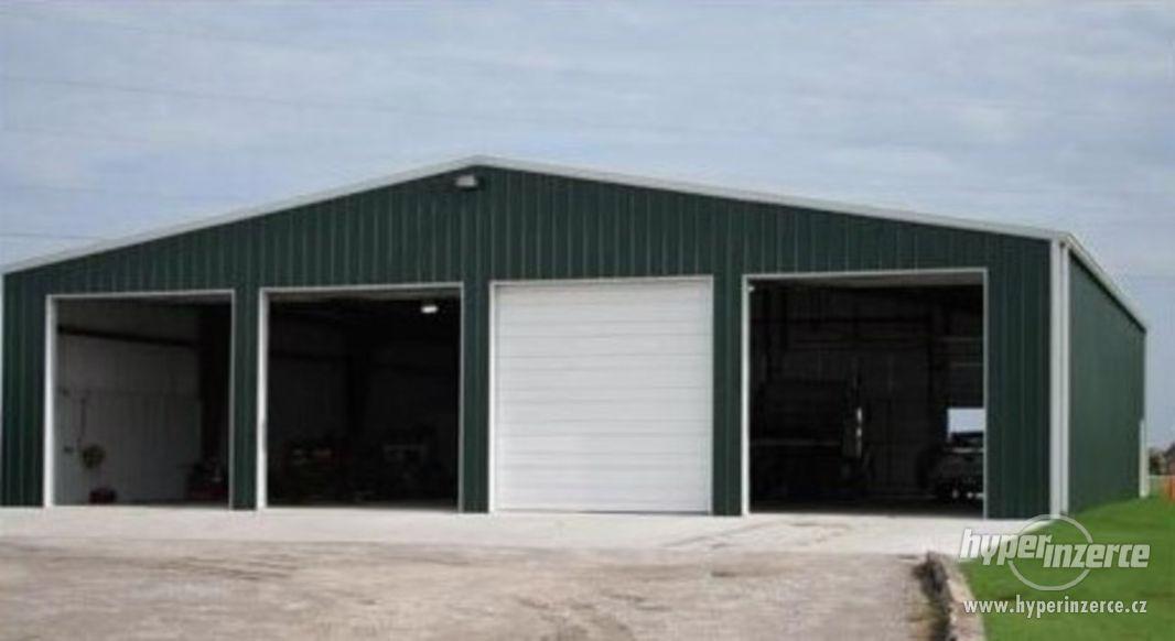 Montované haly pro celou ČR - foto 3
