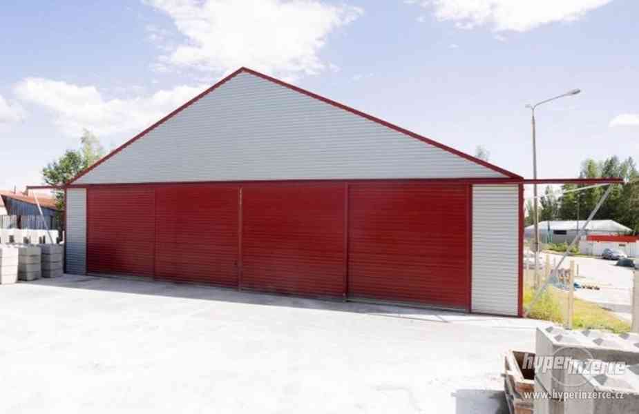 Montované haly pro celou ČR - foto 4