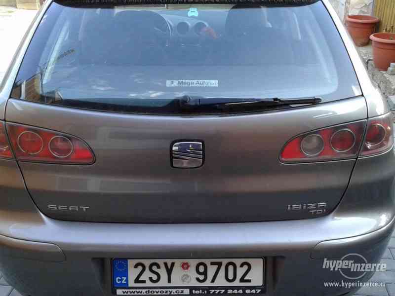 Seat Ibiza 19 TDI - foto 3
