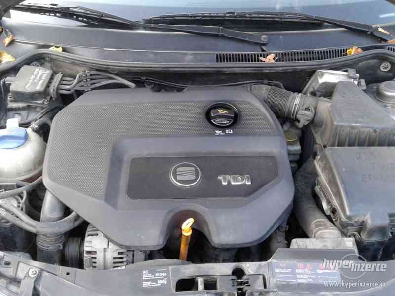 Seat Ibiza 19 TDI - foto 10