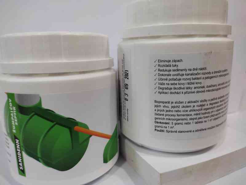 NÁDRŽ SEPTIK 2,35m3   17.000,- Kč PROSTĚJOV mob: 731 855 194 - foto 12