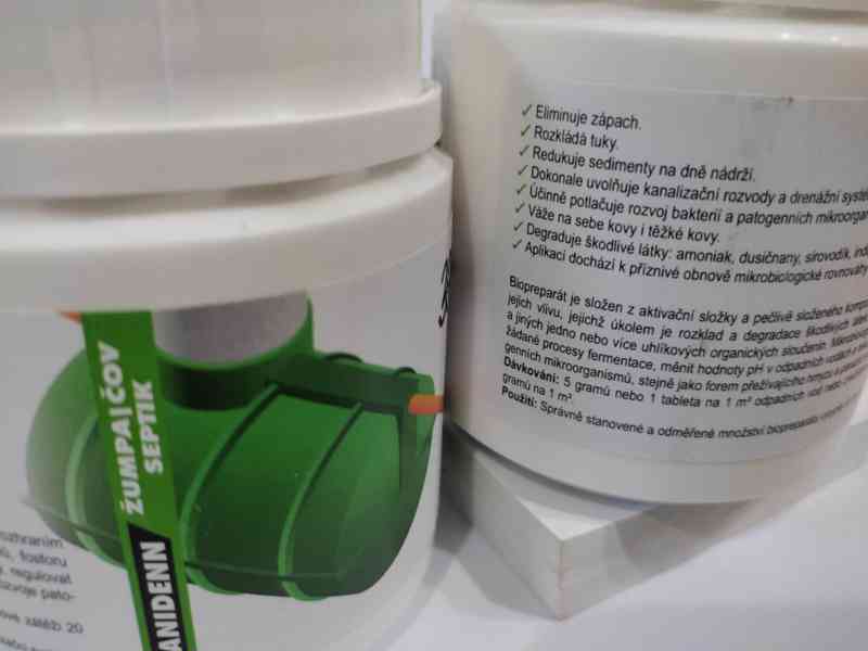 NÁDRŽ SEPTIK 2,35m3   17.000,- Kč PROSTĚJOV mob: 731 855 194 - foto 13