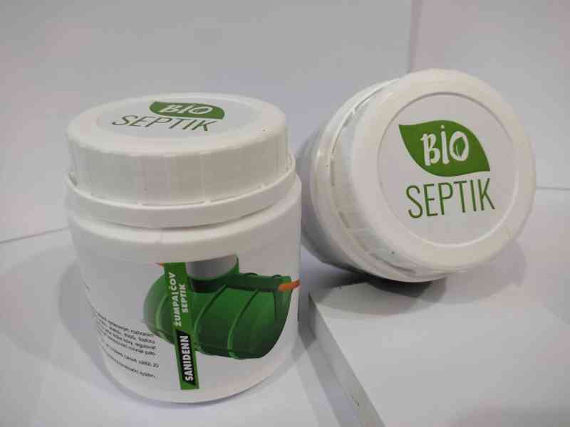 NÁDRŽ SEPTIK 2,35m3   17.000,- Kč PROSTĚJOV mob: 731 855 194 - foto 11