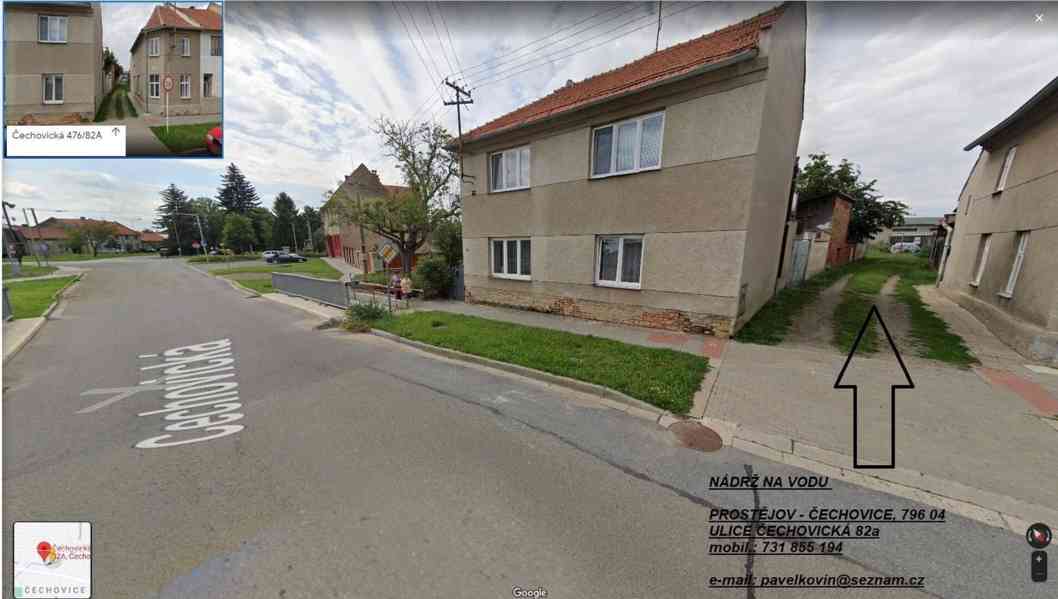 NÁDRŽ SEPTIK 2,35m3   17.000,- Kč PROSTĚJOV mob: 731 855 194 - foto 7