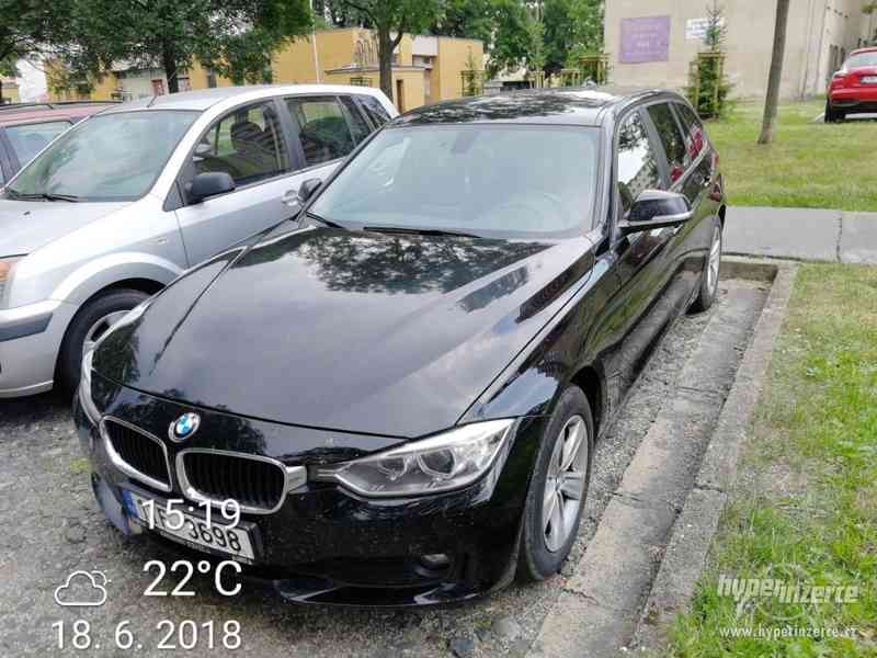 BMW 318d Combi 105kW/143PS Xenon - manual diesel - foto 2