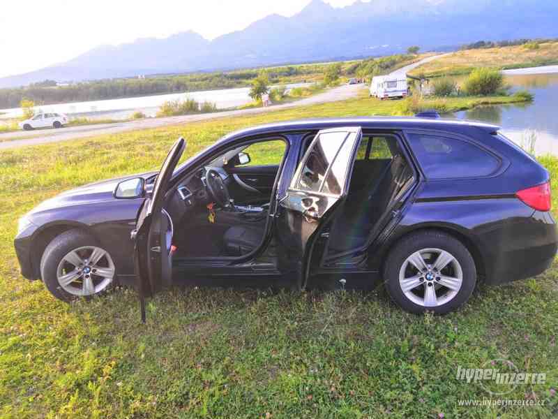 BMW 318d Combi 105kW/143PS Xenon - manual diesel - foto 4