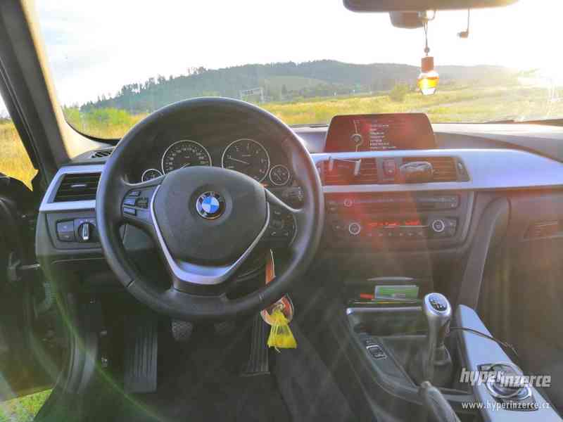 BMW 318d Combi 105kW/143PS Xenon - manual diesel - foto 12