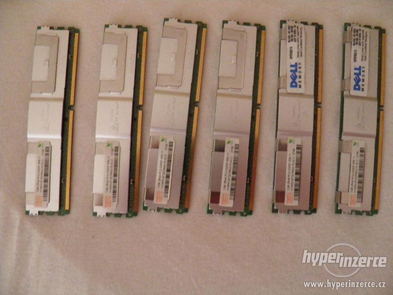 Pamet Hynix 6GB DDR2 - foto 1