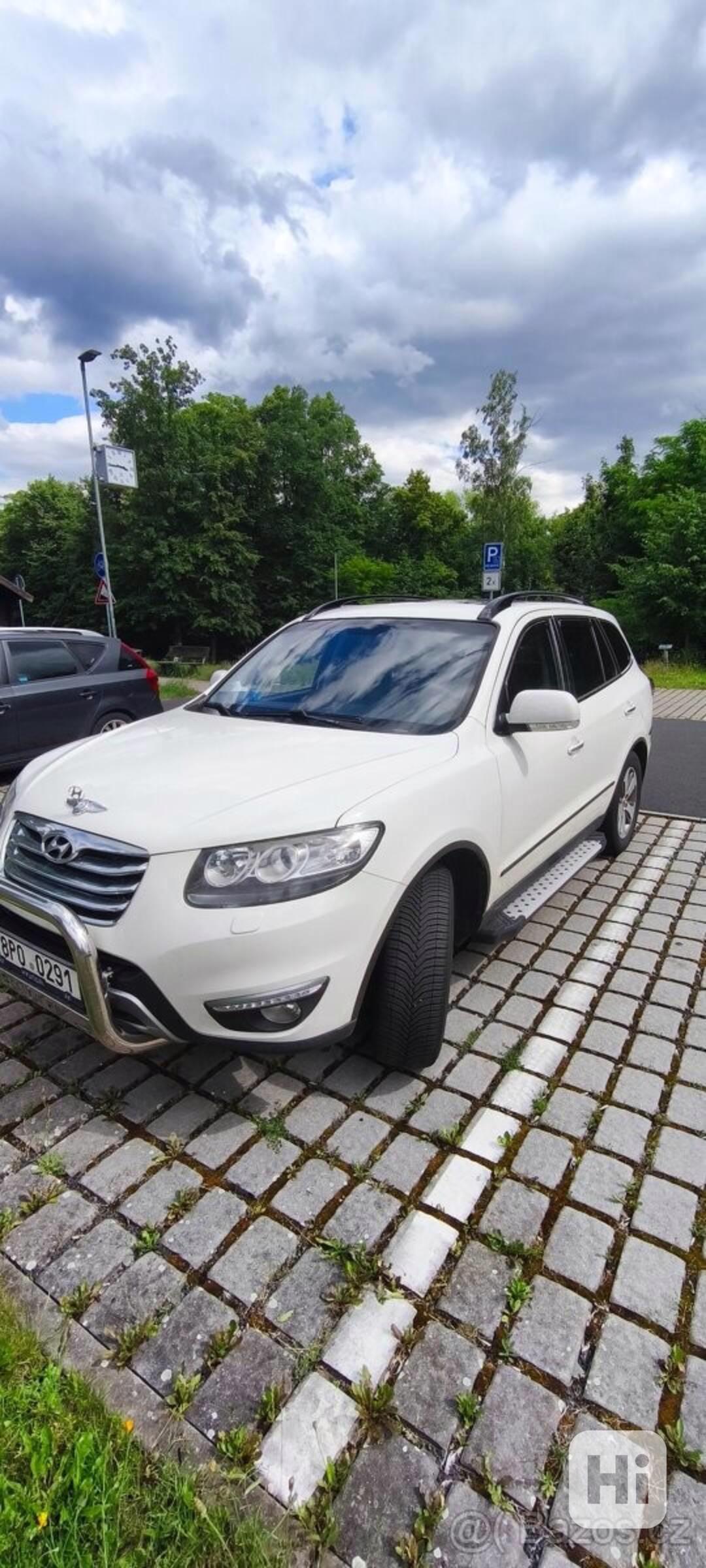 Hyundai Santa Fe Prodam - foto 1