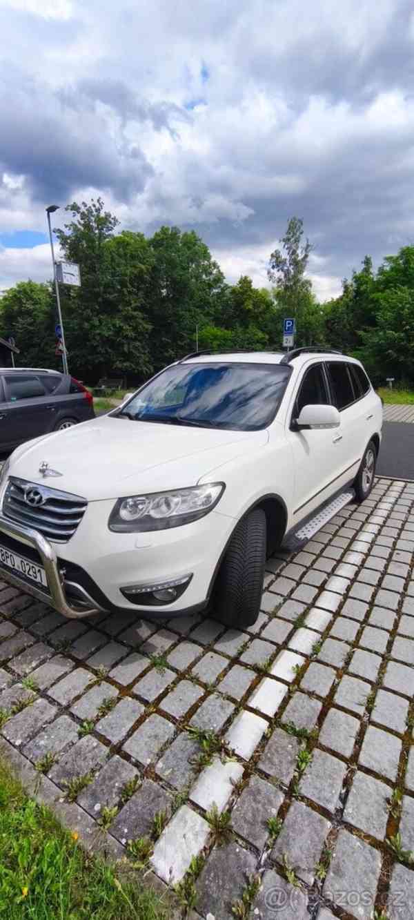 Hyundai Santa Fe Prodam - foto 1